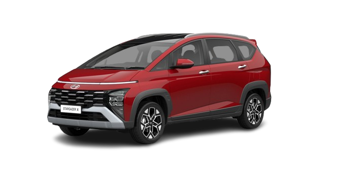 Hyundai Stargazer X
