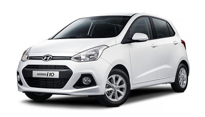 Hyundai Grand i10