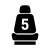 5 Seater