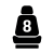 8 Seater