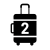 2 Luggage