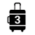 3 Luggage