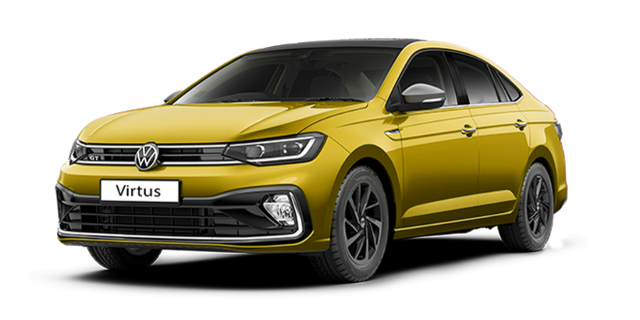 Volkswagen Virtus