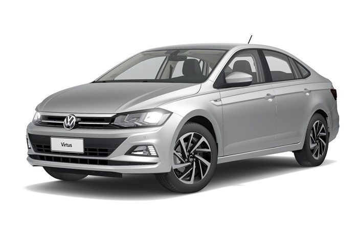 Volkswagen Virtus