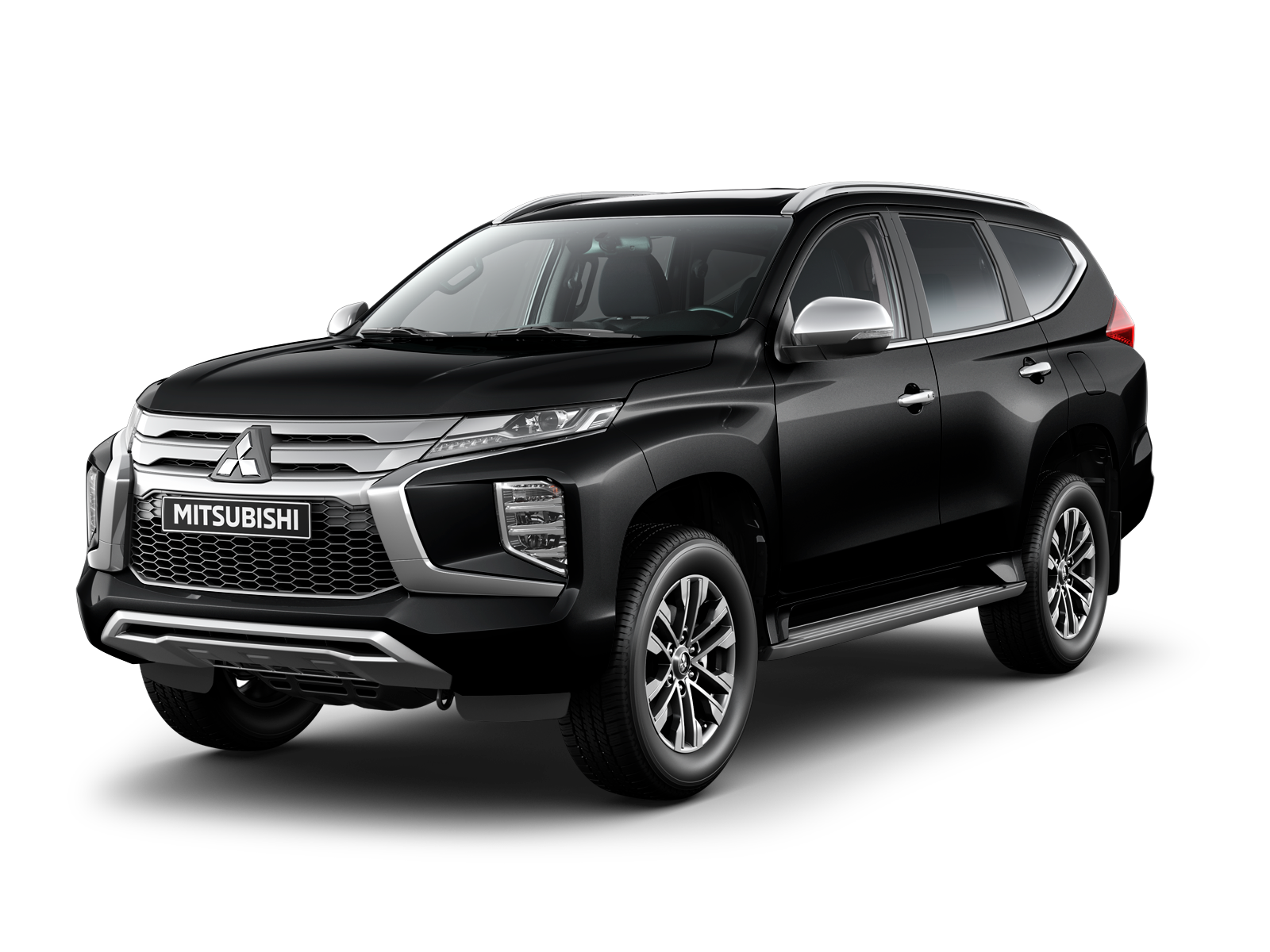 Mitsubishi Montero Sport