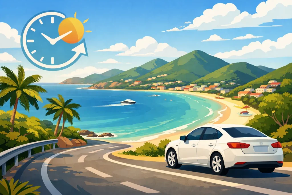 24 Hour Car Rental St Maarten Made Easy