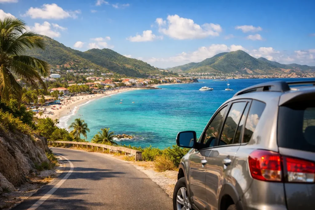 Do You Need a Car in St Maarten?