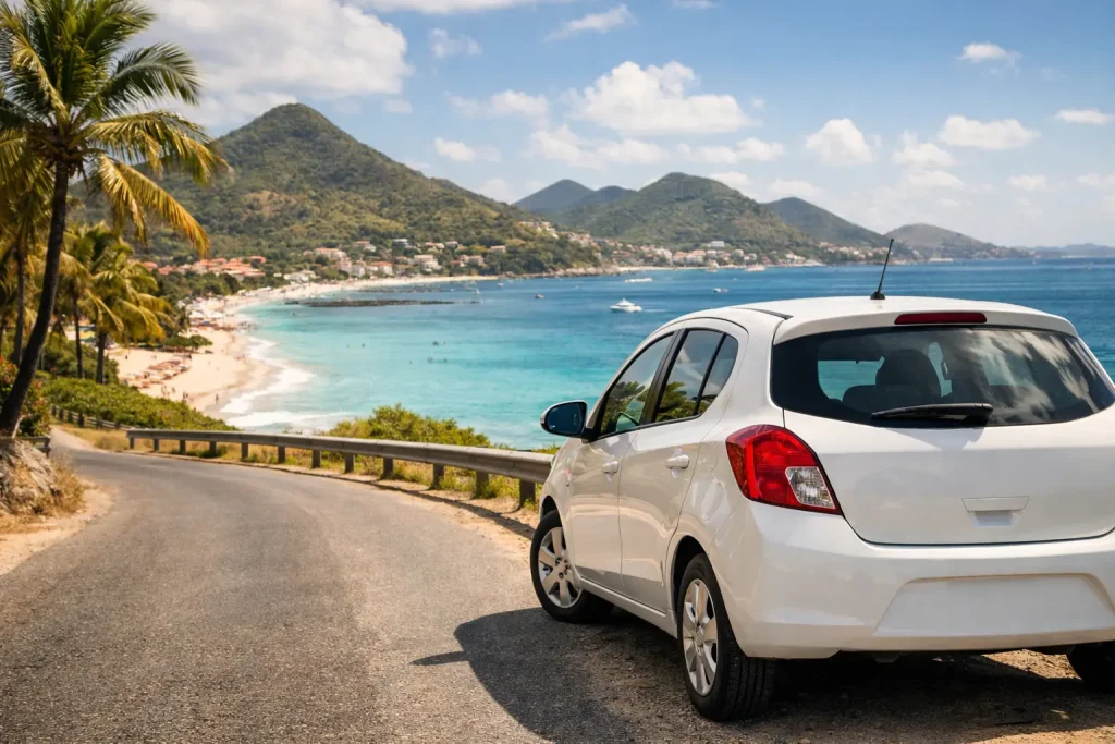 Economy Car Rental St Maarten: What to Know