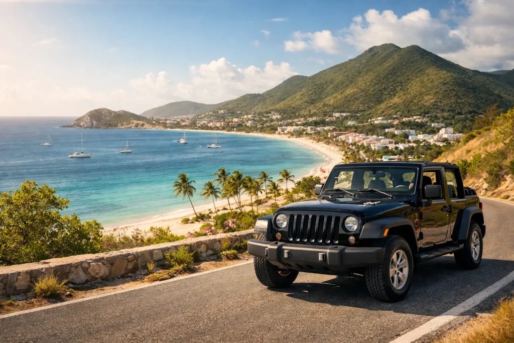 Jeep Rental St Maarten: Is It Worth It?