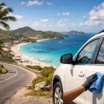Sanitized Rental Cars St Maarten Guide