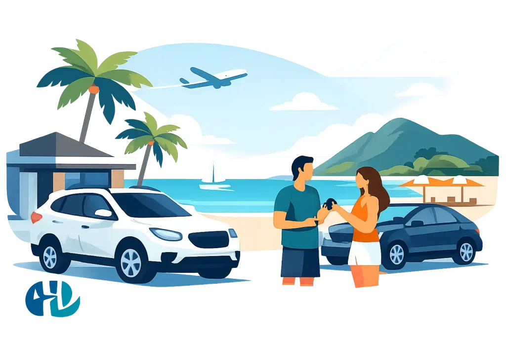 St Martin Car Rentals Made Simple