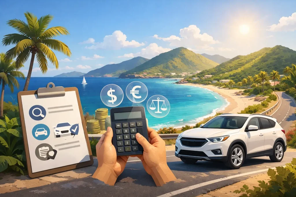 Transparent Pricing Car Rental Explained