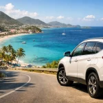 Unlimited Mileage Car Rental St Maarten