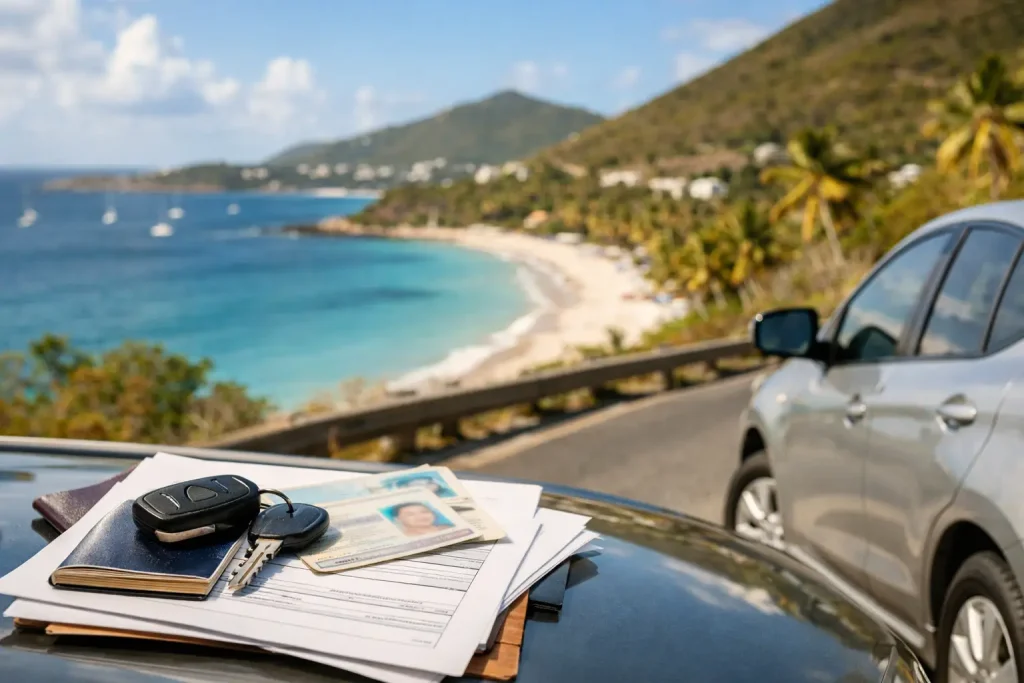 What Documents for Car Rental? Start Here