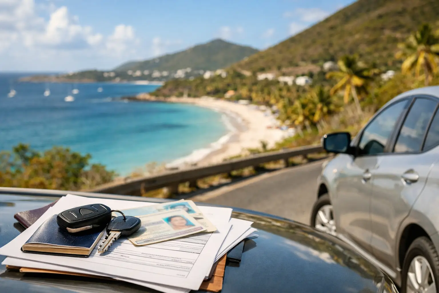 What Documents for Car Rental? Start Here