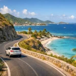 7 Best Scenic Drives in St. Maarten for Beach Lovers