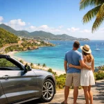 Best Rental Cars for Couples Visiting St. Maarten