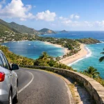 Driving From Cole Bay to the Best Beaches in St. Maarten