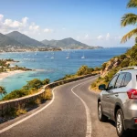 Simpson Bay by Car: Best Stops to Make