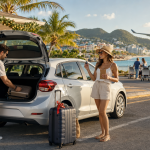 Holiday car rental SXM