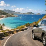 A Slow Travel Guide to Exploring St. Maarten by Car