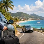 Business Trip to St. Maarten? Save Time by Car