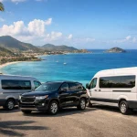 Group Travel in St. Maarten: When to Rent a Van, SUV, or Larger Vehicle