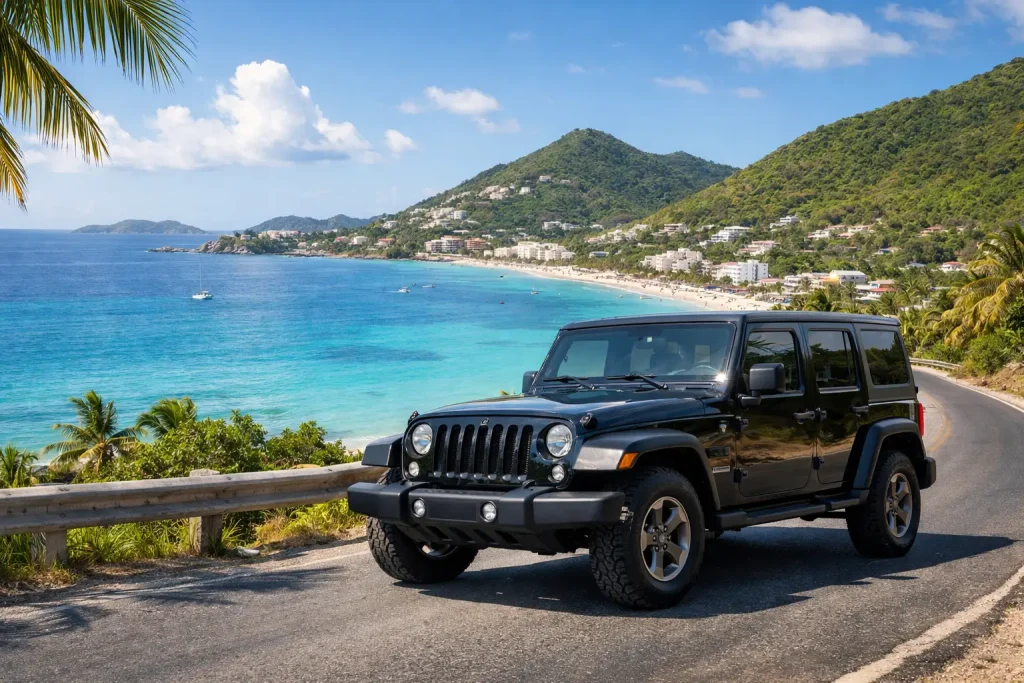 Jeep Rental St. Maarten: Is It Worth It for Your Island Trip?