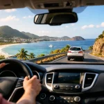 Why Automatic Cars Are Convenient for Driving Around St. Maarten