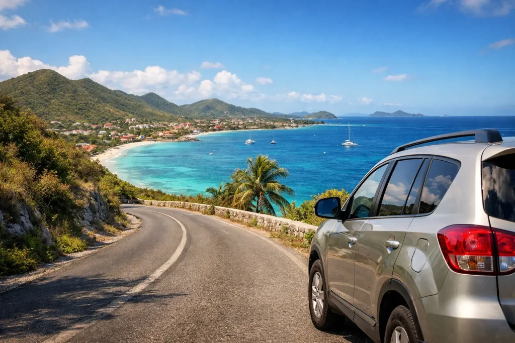 6 Best Day Trips in St Martin by Car for Visitors