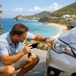 How to Inspect a Rental Car Before Driving
