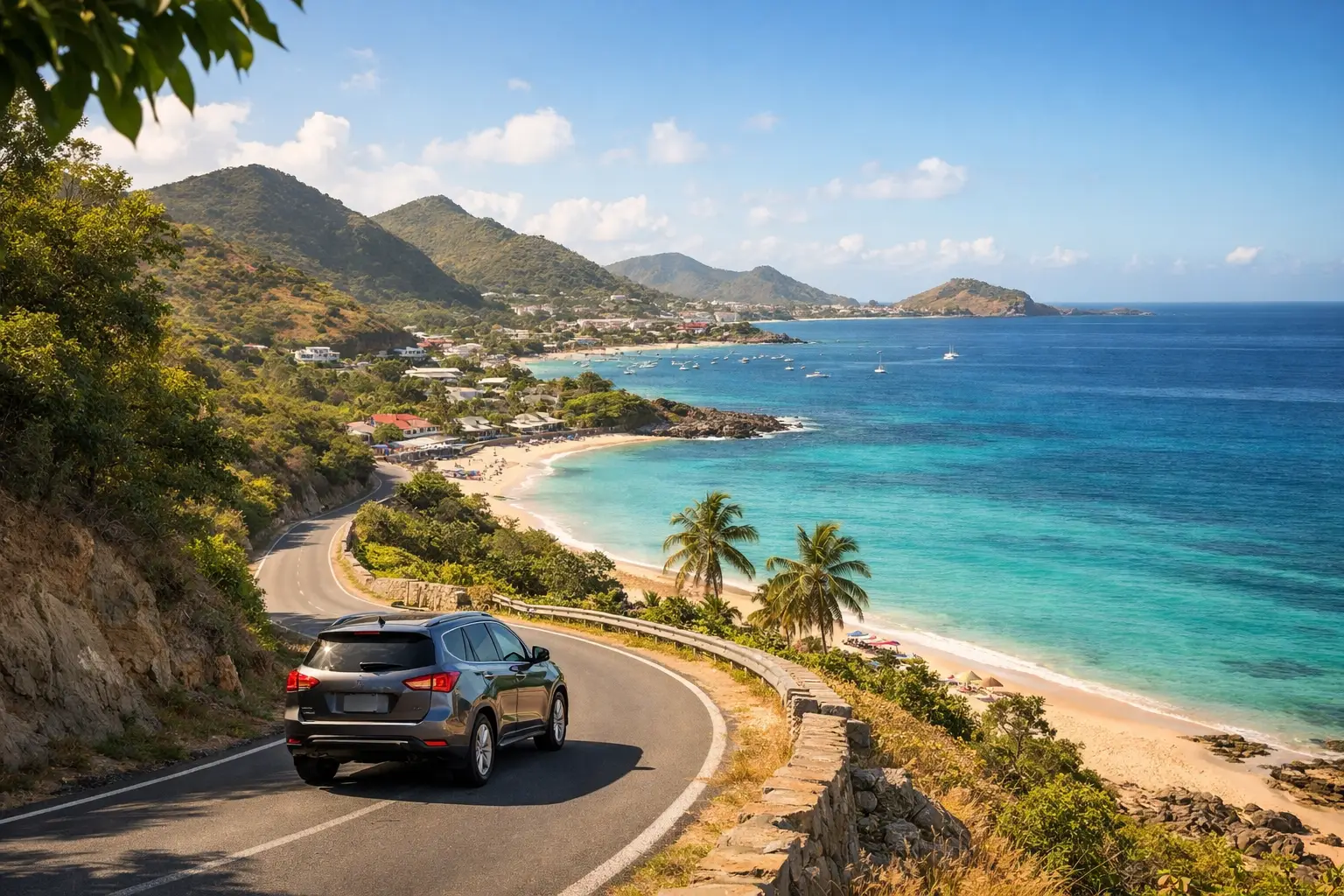 How to Plan the Perfect St. Martin Road Trip