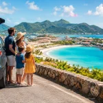 Family Car Rental Tips for St. Maarten Vacations