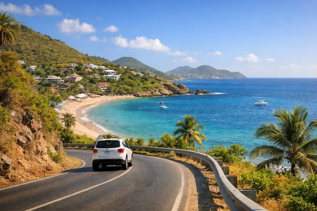 St Martin Road Conditions Guide for Visitors