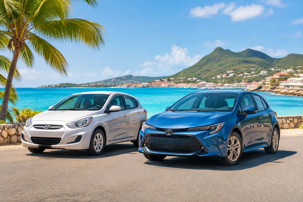Economy Car Versus Compact Car: Which Fits?