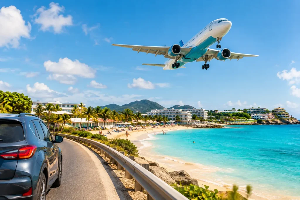 How to Visit Maho Beach Without the Guesswork